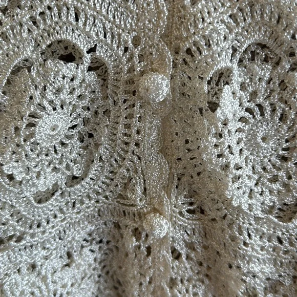 Crochet blouse new with tags - Picture 4 of 7